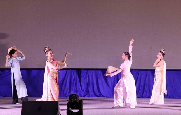Cultural exchange helps promote Vietnam-Thailand friendship